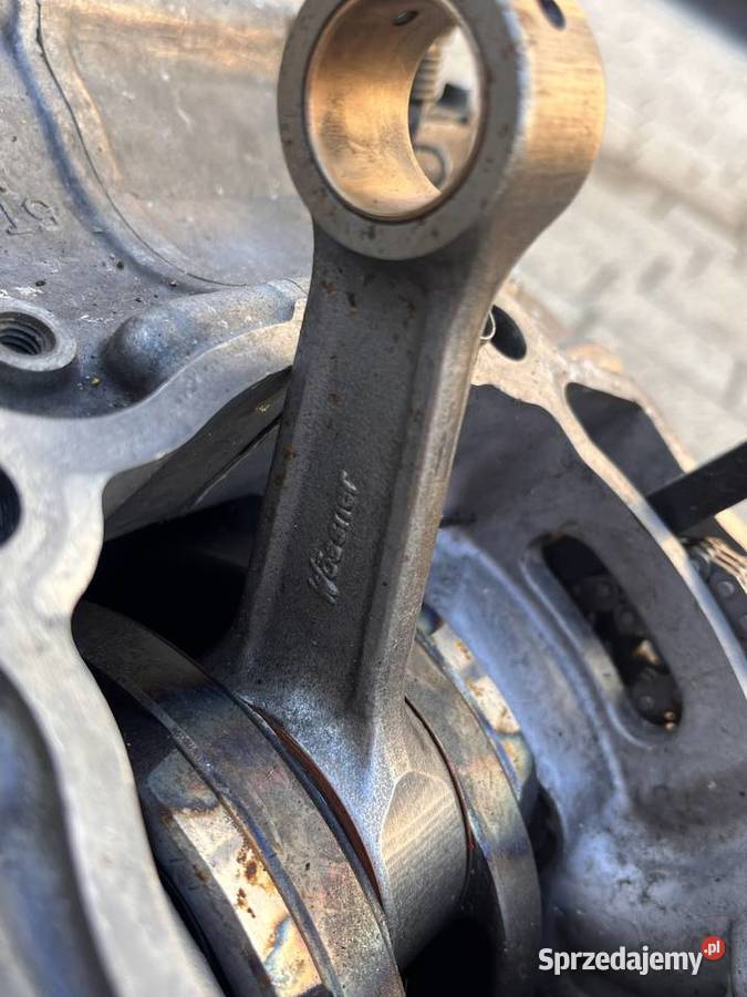 Quad Yamaha YFZ 450 tuningu ltz kfx raptor ltr uszkodzony Koszalin sprzedam