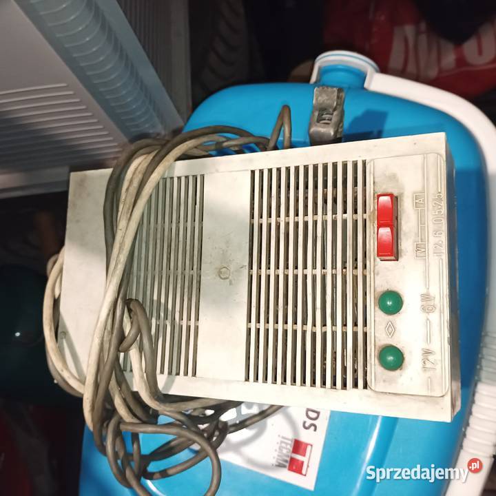 Prostownik polski radziecki Tychy