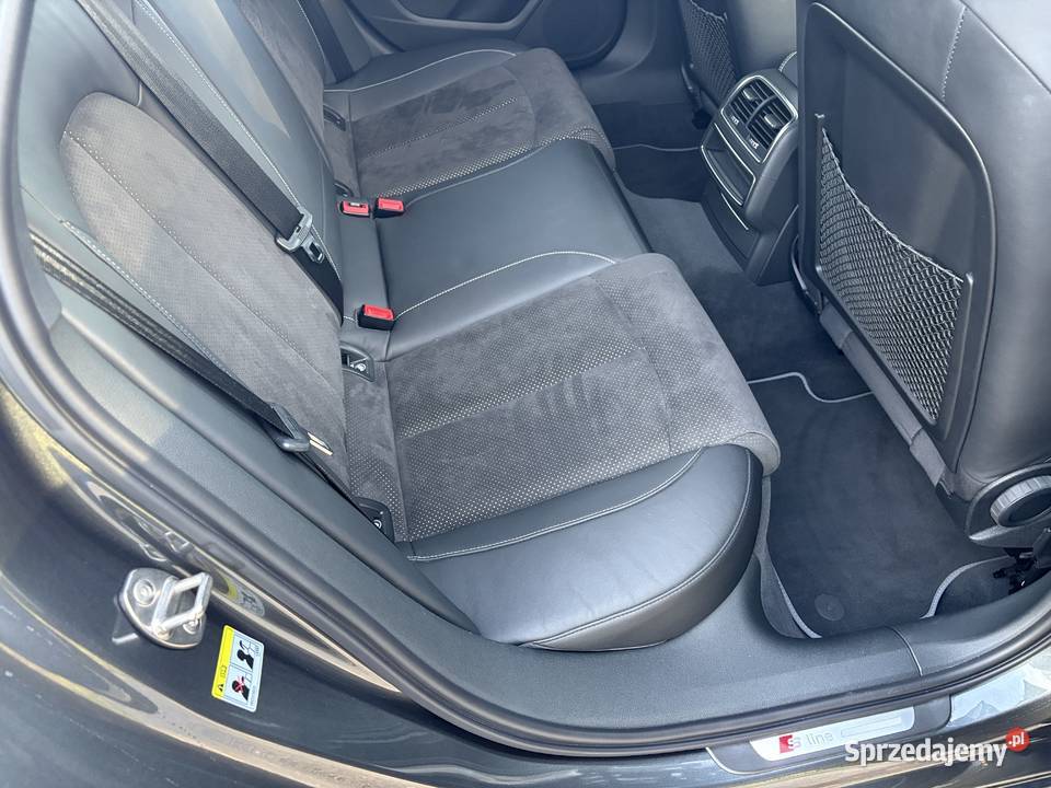 30 TDI QuattroSalon BezwypKlima kamera Libiąż