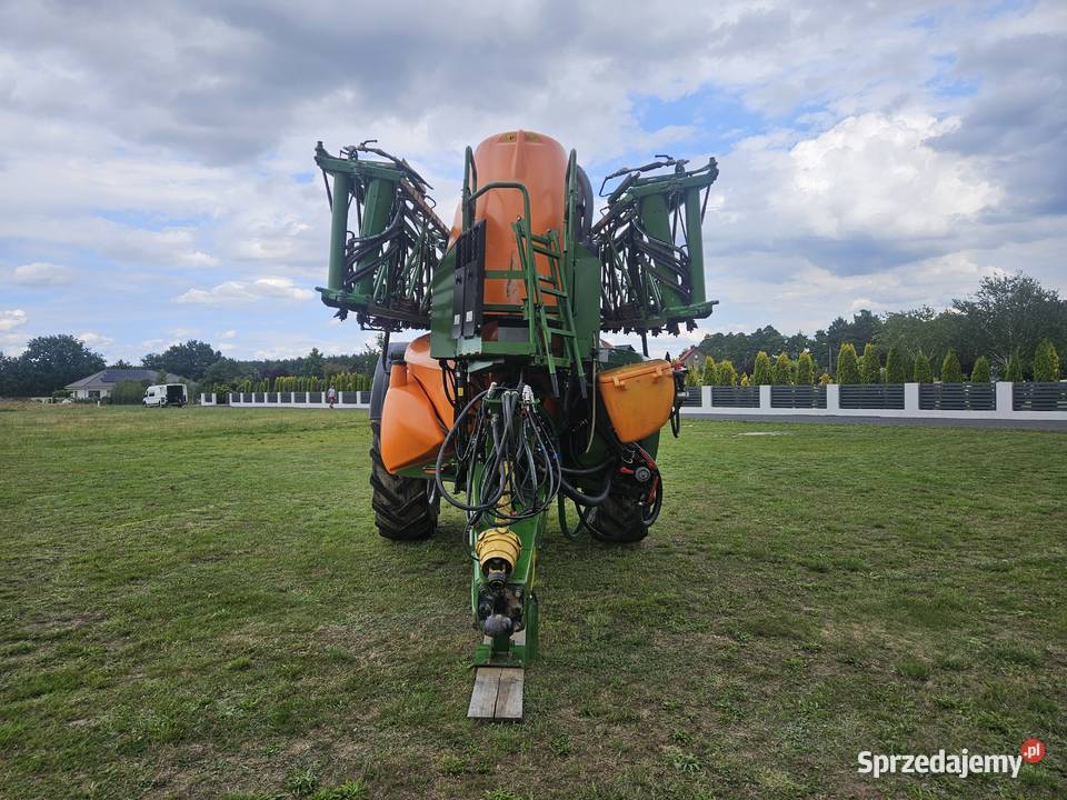 Opryskiwacz Amazone Ux 6200 Super 5200 Amatron Szprotawa