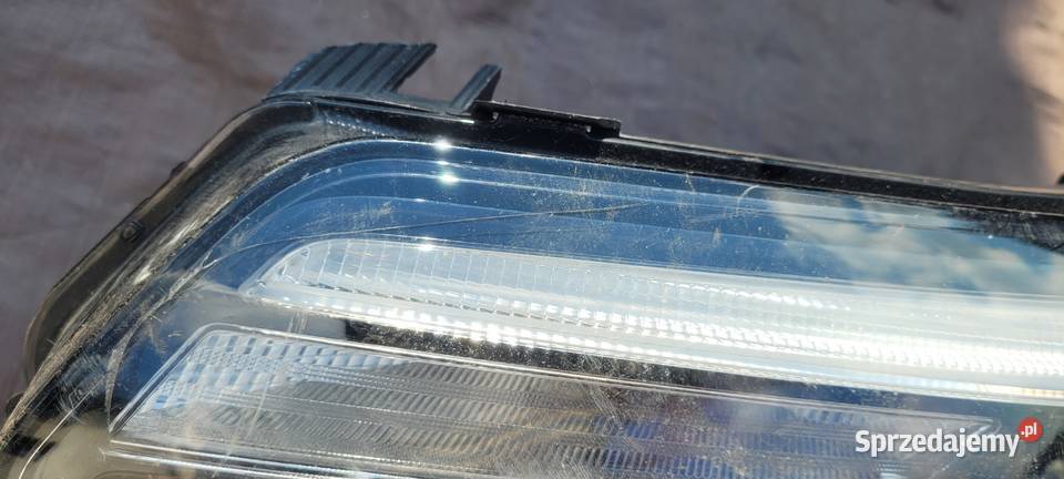 LAMPA LEWA REFLEKTOR RENAULT MASTER III LIFT 19 śląskie Ruda Śląska