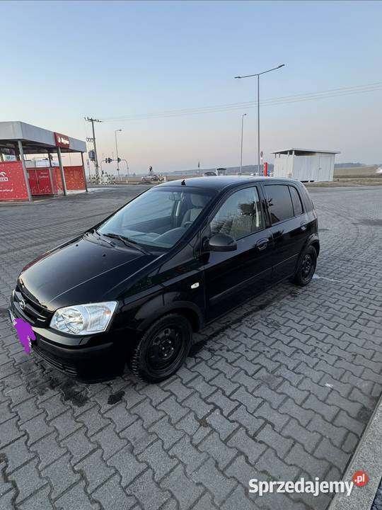Hyundai Getz