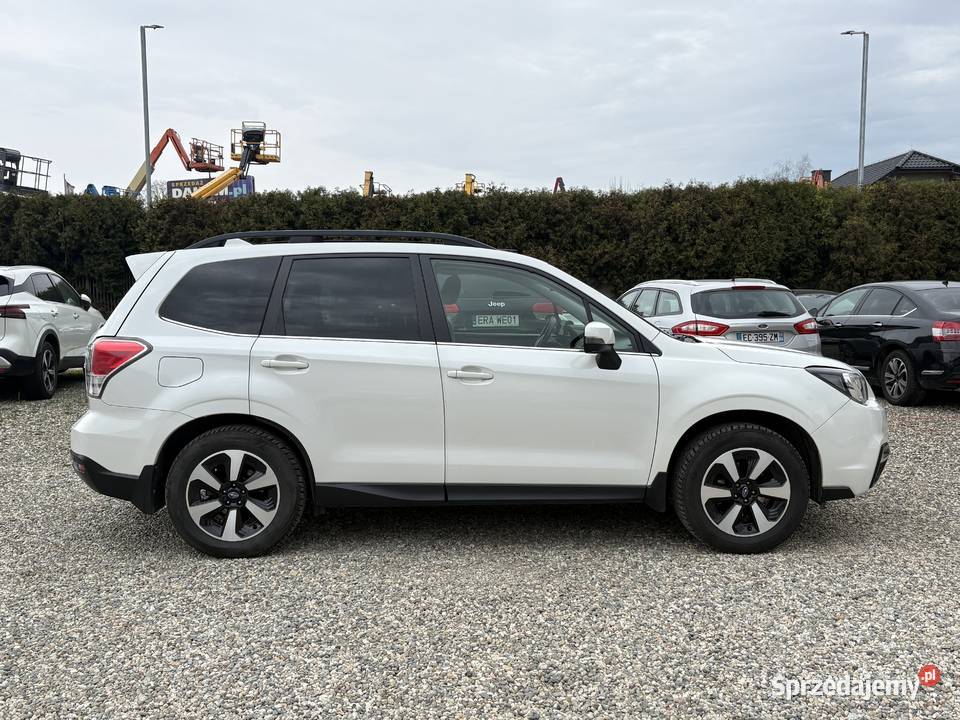 Subaru Forester GWARANCJA centralny zamek Paniówki