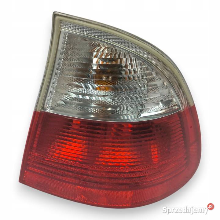 LAMPA PRAWA BMW E46 KOMBI 19982005 TYLNIA TYLNA osobowe Chełm sprzedam