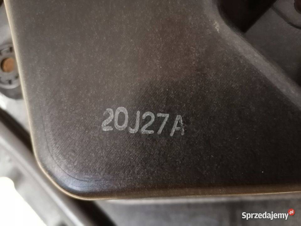 MAZDA CX5 17 OSŁONA PODNOŚNIKA DRZWI LEWY PRZÓD Pleszew