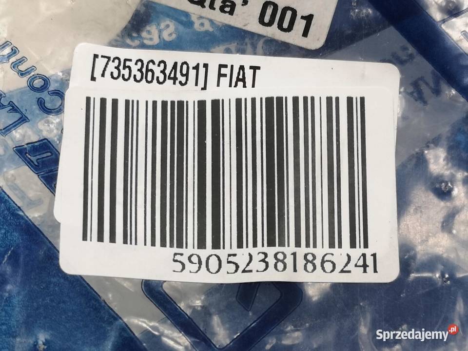 RAMKA GŁOŚNIKA DRZWI LEWY PRZÓD FIAT PUNTO II sprzedam