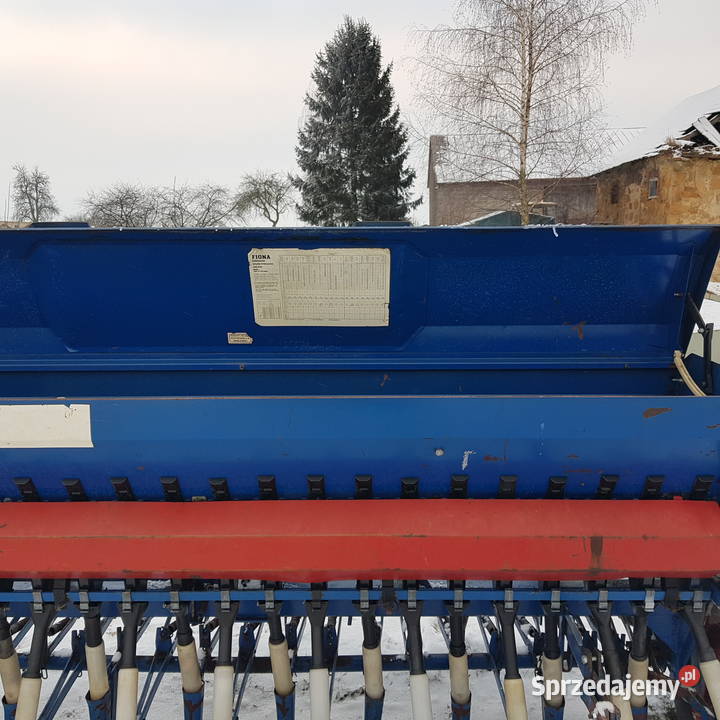 Siewnik Fiona d78 25m Nowszy model Stan łódzkie Radomsko