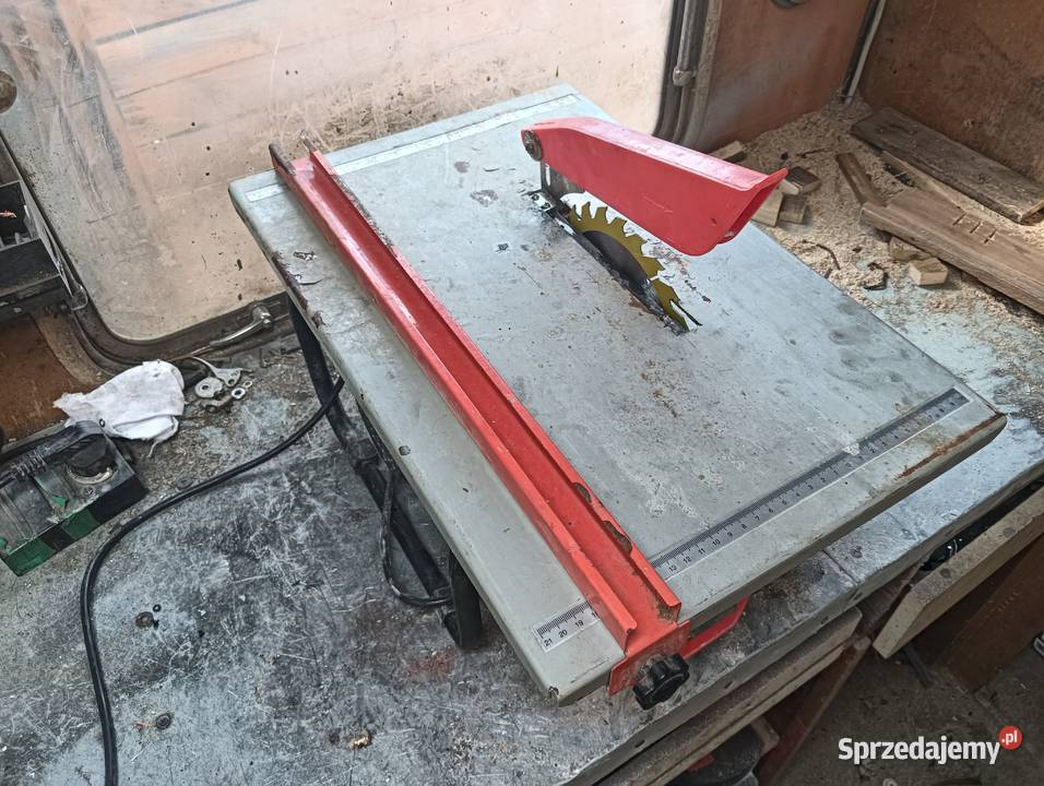 Widia Piła 500W 230V pilarka piłka stołowa Wałbrzych