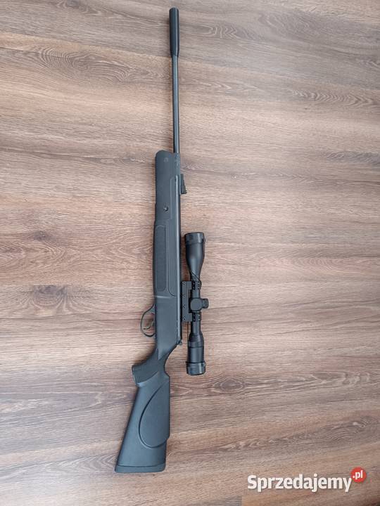 Hatsan 90 poprawkach luneta Tarnów