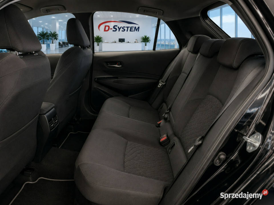 Toyota Corolla 23r Salon Polska HYBRID Gwaran 165000km Białystok