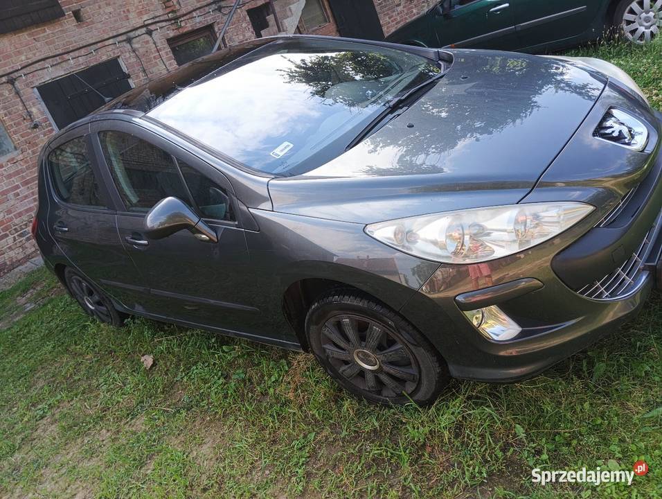 Zadbany peugeot 308 2008r Starokrzepice