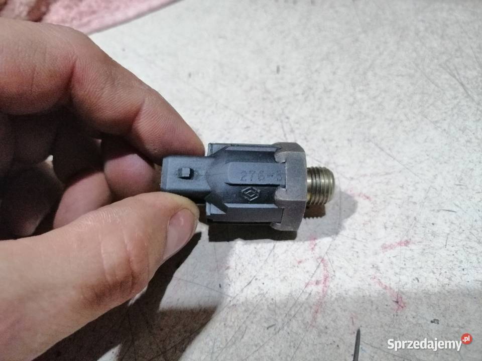 Czujnik spalania stukowego Renault Nissan Dacia Silniki i osprzęt Skierniewice