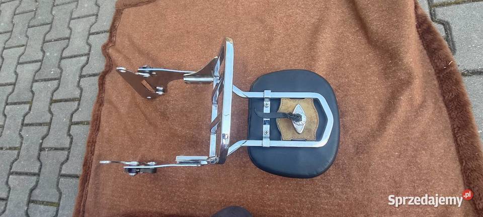 Oparcie Bagażnik Dyna FLD Switchback OEM Orzesze sprzedam