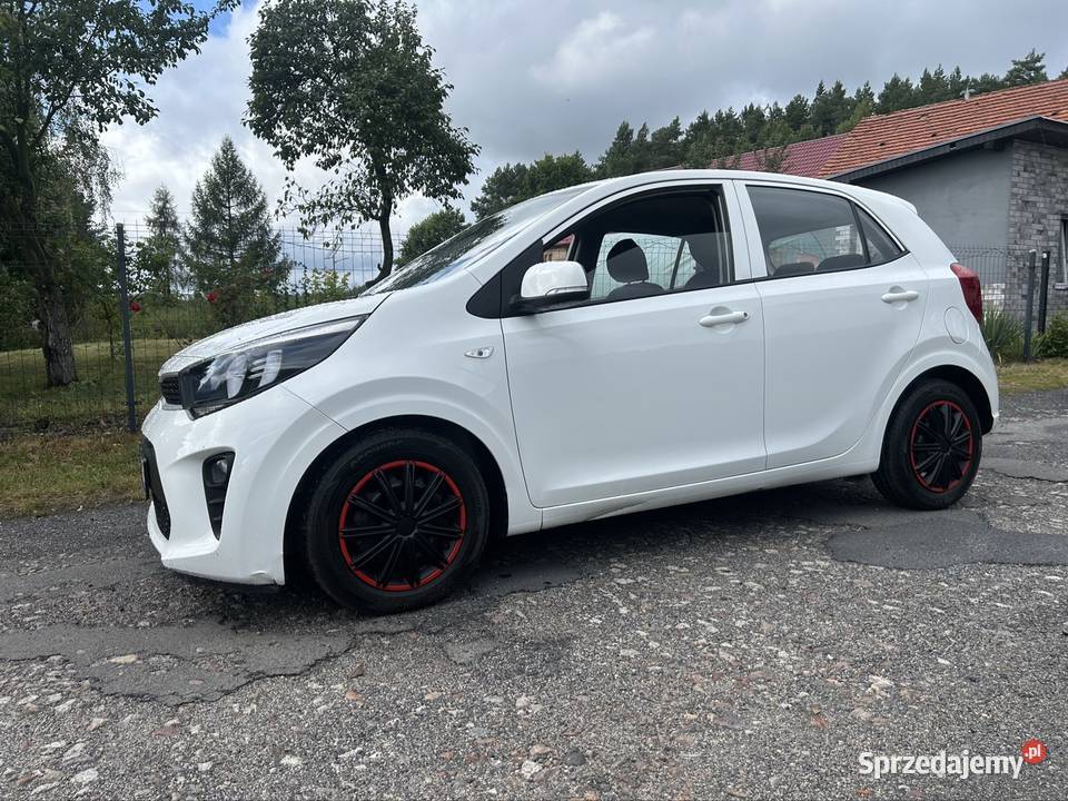 Kia picanto GT Automat Legnica sprzedam