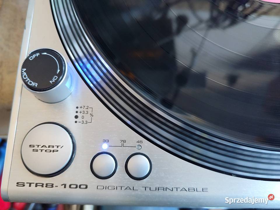 gramofon DJ i nie Stanton TRB100