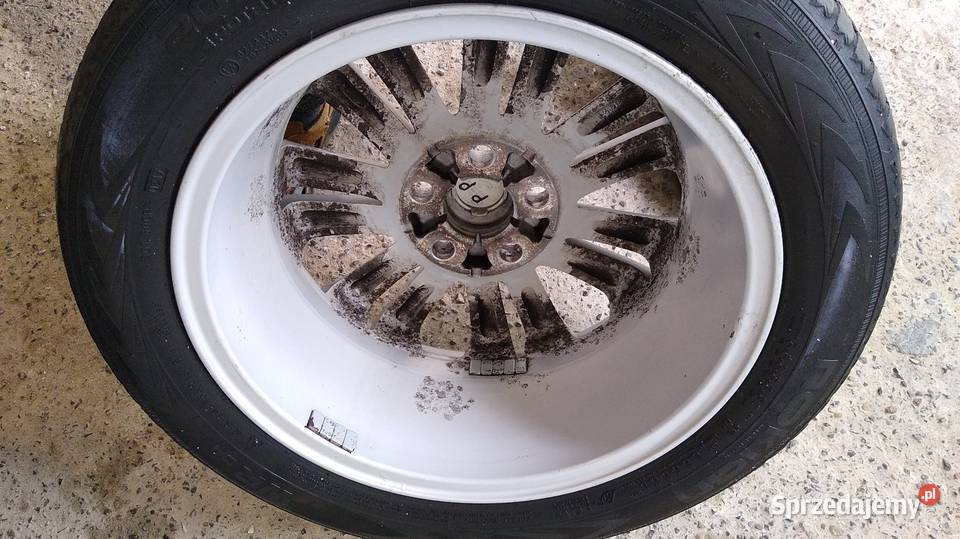 Felgi z oponami zimowymi 5X108X16 Ford Koszalin