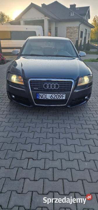 Audi A8 D3 lift 30 tdi Quattro A8 Suwałki