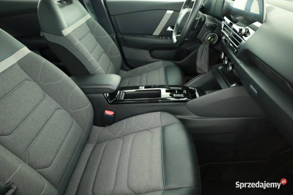 Citroen C4 12 PureTech 59577km mazowieckie Piaseczno