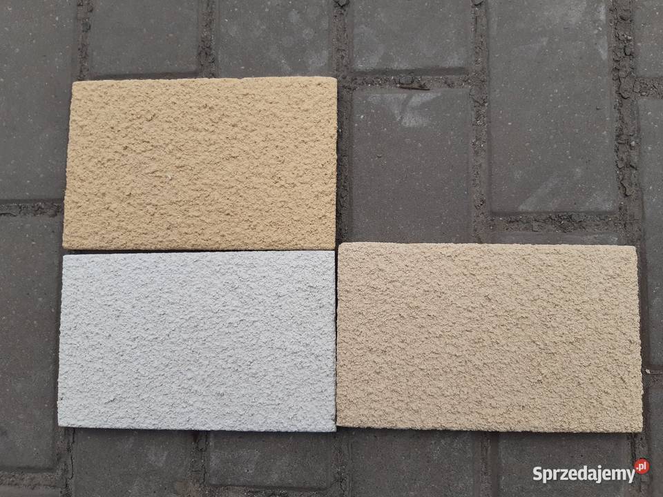 Tynk kolorowy TerazytBaranek Bydgoszcz