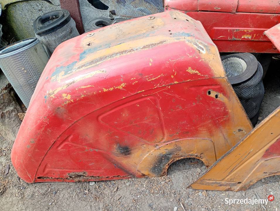 Ursus C360 Maska błotniki Okręglica