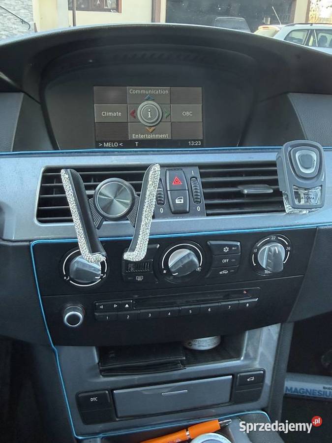 Sprzedam BMW e60 530i 2008 264000km Seria 5 Konin