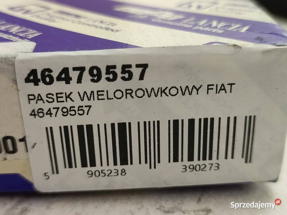 PASEK WIELOROWKOWY FIAT BARCHETTA 18 19952005 lubelskie