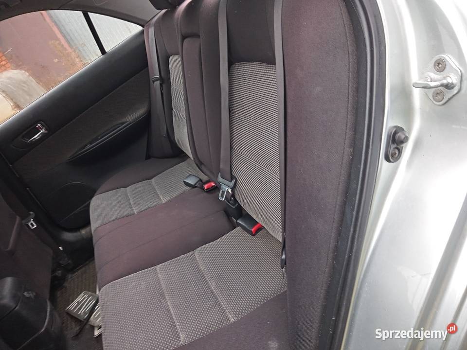 Komplet Foteli kanapa Mazda 6 GG Wyposażenie wnętrza Sandomierz
