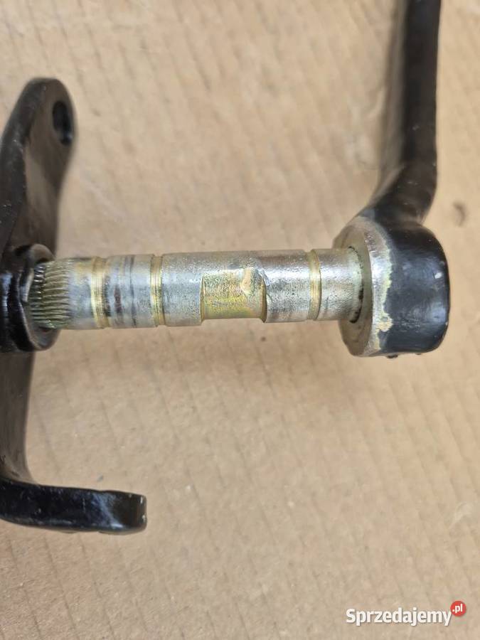 PEDAŁ HAMULCA K750 dźwignia K750 Pozostałe