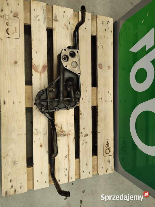 Wymiennik ciepła oleju Holland TM 190 N43 3J25
