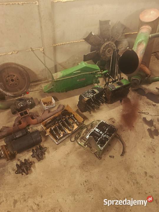 Cześci silnika cummins N14 coś potrzebujesz Godynice