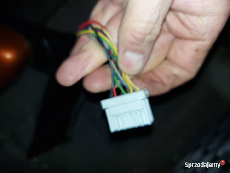 Honda Civic VIII 8 UFO Lusterko zewnętrzne Lewe Tychy