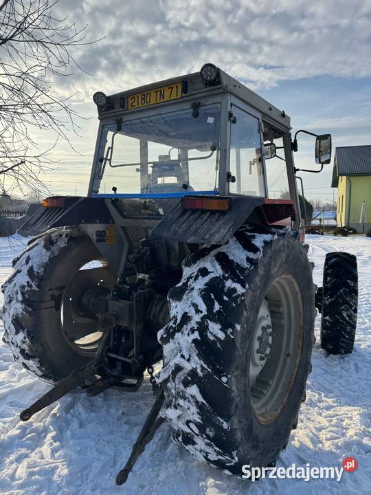 Massey Ferguson 375 4x4 Kabina Potok Wielki