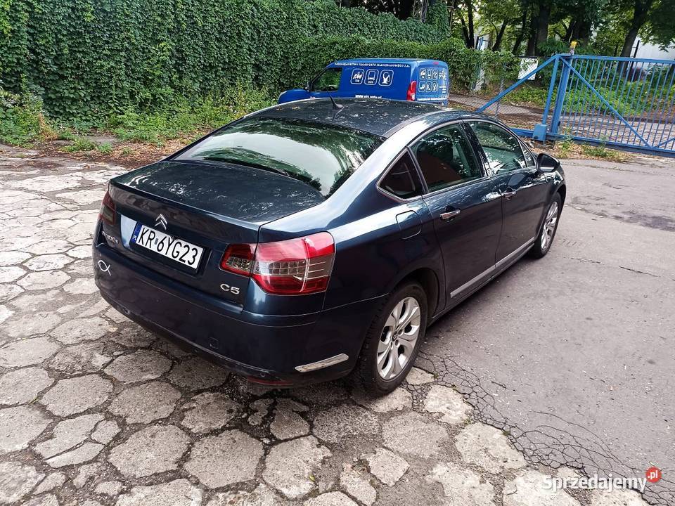 Citroen C5 20 HDi 136