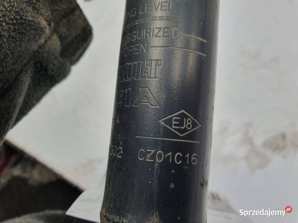 AMORTYZATOR PRAWY TYŁ DACIA SANDERO 562103901R Lipno