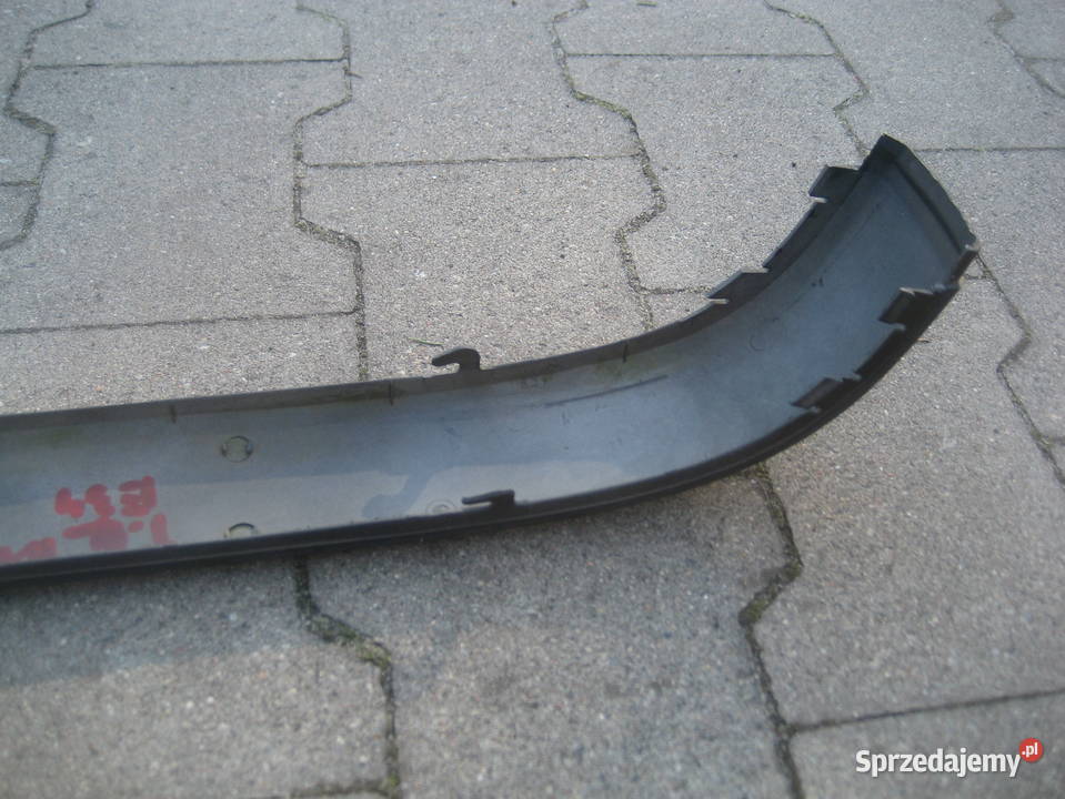 bmw 5 e34 listwa zderzaka tył lewa 51121944185 Rakoniewice