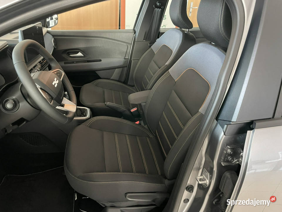 Dacia Sandero Stepway expression stepway EcoG Lublin sprzedam
