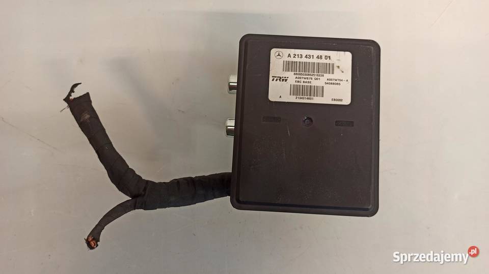POMPA ABS W213 A2134314801