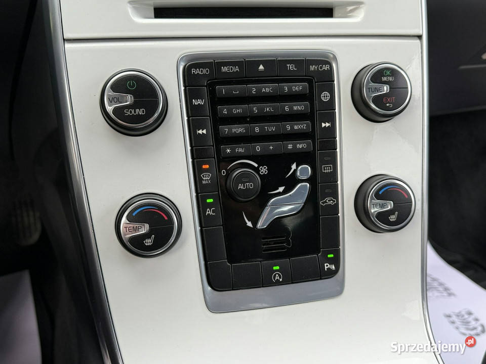 Volvo S60 20D3 136 Rok produkcji 2014