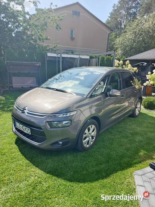 Citroën C4 Picasso