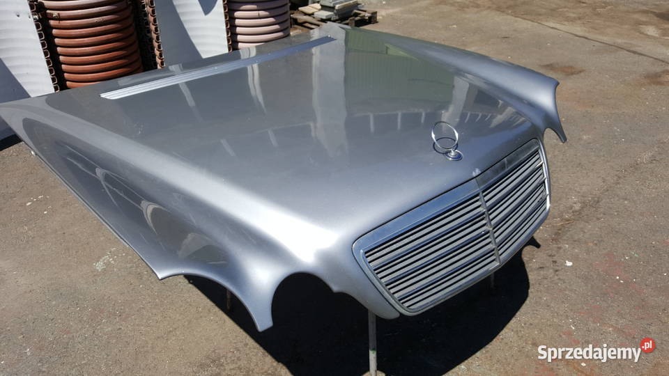 MASKA MERCEDES W 210 LIFT 2005 Kamienna Góra sprzedam