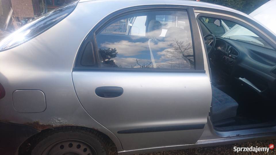 czesci lanos 15 16v 4/5 Pszczyna