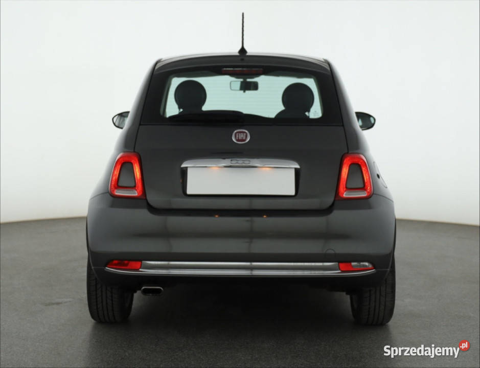 Fiat 500 09 TwinAir Piaseczno