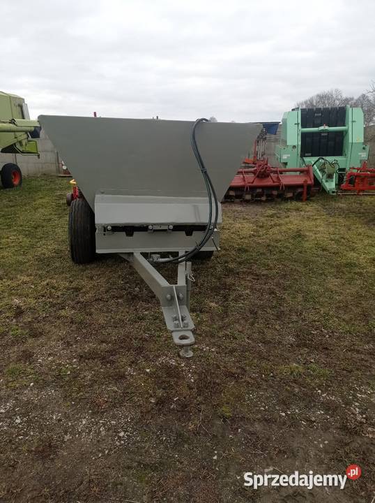 Rozsiewacz Rcw 5 mazowieckie