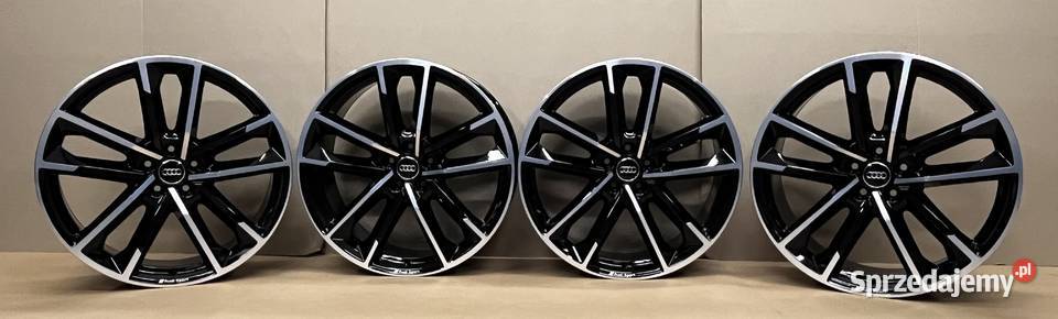 Felgi Audi A7 S7 RS7 A8 S8 D4 D5 4G8601025AS Gostyń
