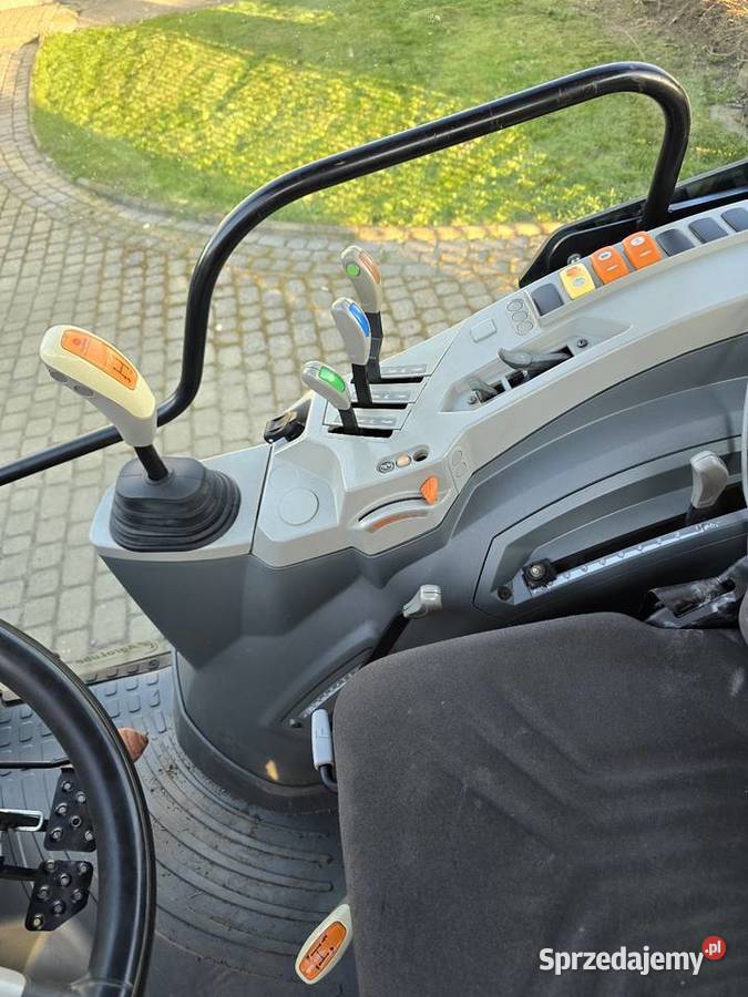 Landini rex 100F 2021r 4x4 Klimatyzacja Amortyzacja przedniej osi