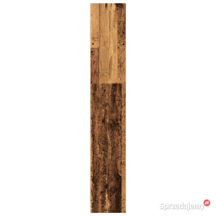 Regał stare drewno 40x24x143 materiał Regały sprzedam