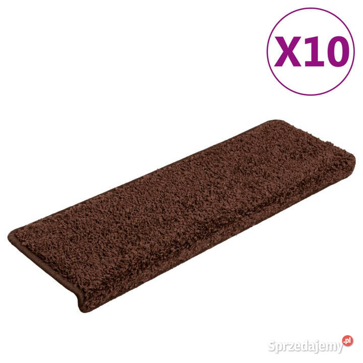 Nakładki na schody 10 65x21x4 brązowe WM149821 Warszawa sprzedam