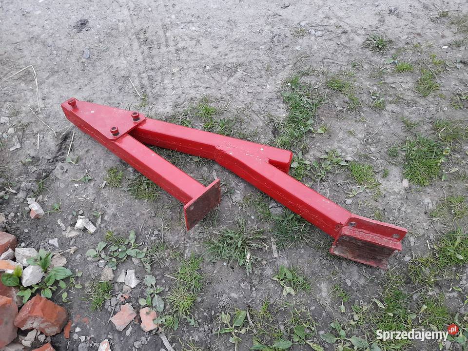 Przystawka do pługa Uszew sprzedam