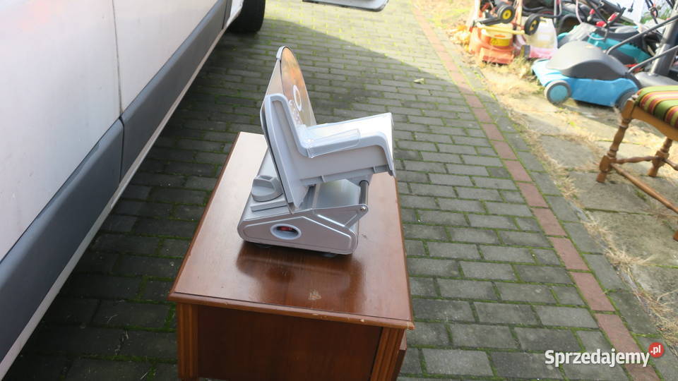 Krajalnica do chleba wędlin Tip Top Wrzosowo sprzedam