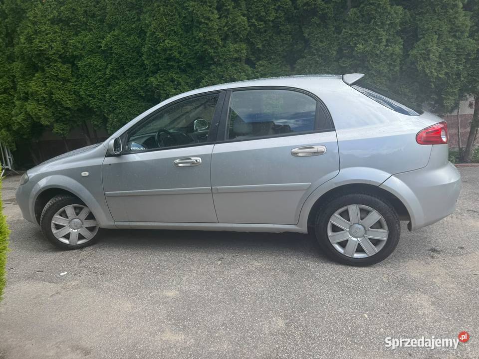 Chevrolet Lacetti